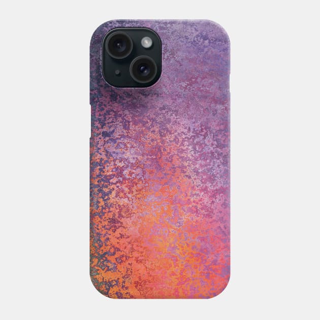 Metallic Texture 1 Phone Case by EarlGreyTees