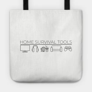 Home survival tools Tote