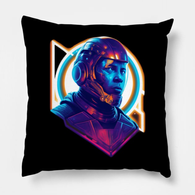 ANT-MAN AND THE WASP QUANTUMANIA Pillow by Pixy Official