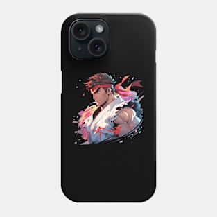 ryu Phone Case