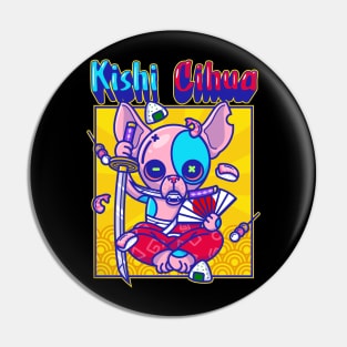 Kishi Cihua Pin