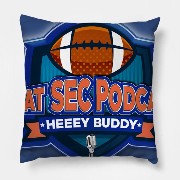 That SEC Podcast - Florida Pillow by thatsecpodcast