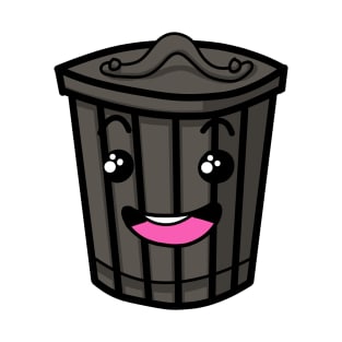 I'm a trash CAN not a trash CAN'T T-Shirt