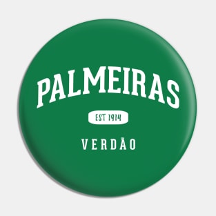 Palmeiras Pin