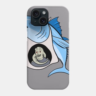 A Bib for Tuna Phone Case