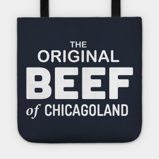 The Original Beef of Chicagoland Tote