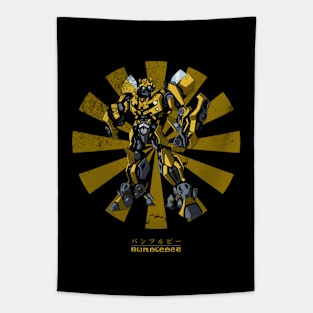 Transformers Bumblebee! Tapestry