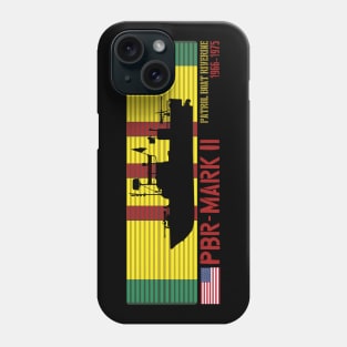 The PBR-Mark II Phone Case