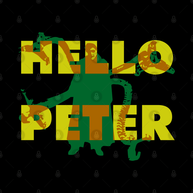 Hello, Peter by Signal Fan Lab