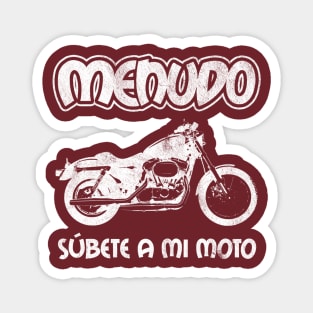 Súbete a mi Moto Magnet