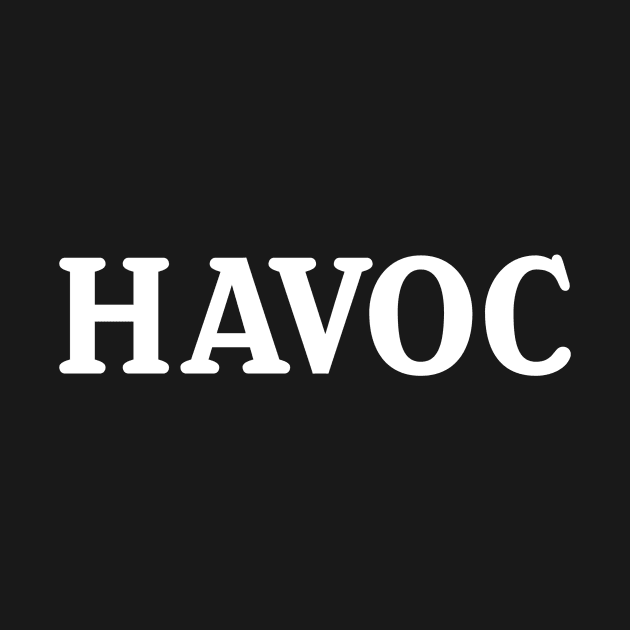 Havoc by HevRuna