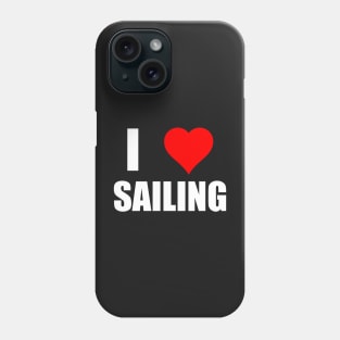  who love sailing and catamarans. Phone Case