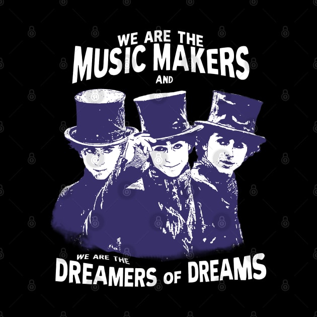 We are the music makers wonka 2023 by rysiupol