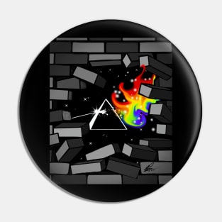 Pink Floyd - The wall - Prizm Pin