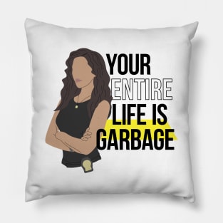 Brooklyn 99 Rosa Diaz Pillow