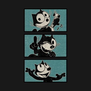 Felix the cat T-Shirt