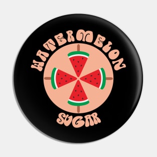 watermelon sugar Pin