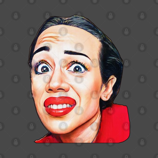 Miranda Sings by akastardust