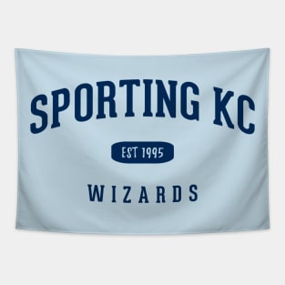 Sporting Kansas City Tapestry