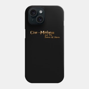 Logo - The Title that Lived Phone Case