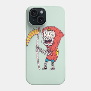 Grim Candy Phone Case