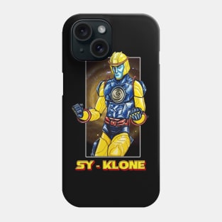 Sy-Klone Phone Case