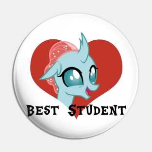 Ocellus is best student Pin