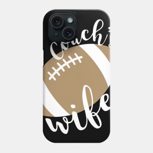 Football Coach's Wife Phone Case