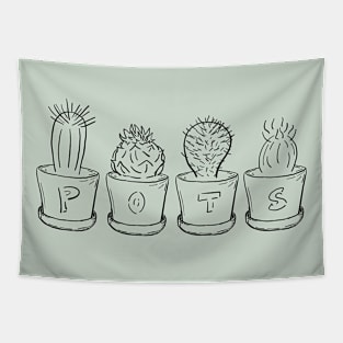 POTS plants syndrome Tapestry