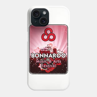 Bonnaroo Music Phone Case