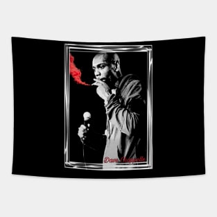 dave chappelle retro smoker style Tapestry