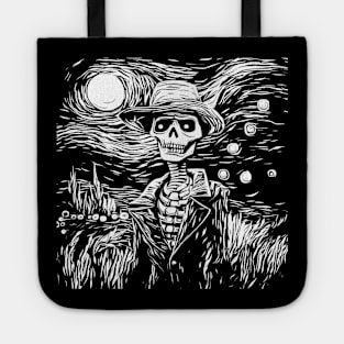 Death Stroll Tote