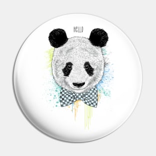 Panda Pin