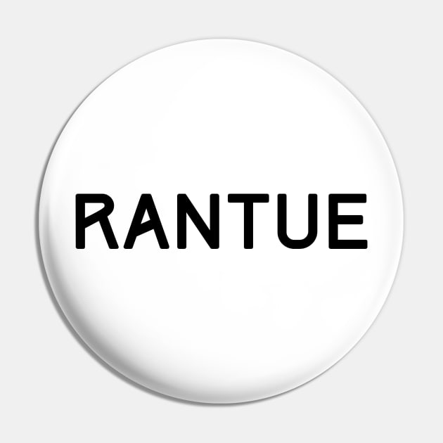 RANTUE Pin by oneduystore