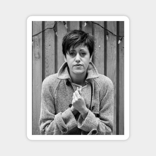 Tracey Thorn Magnet by Scum & Villainy