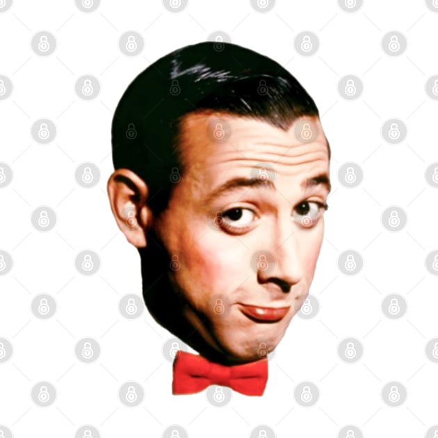 pee wee herman by guilhermedamatta