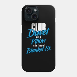 Festival of Sleep Day – January Phone Case