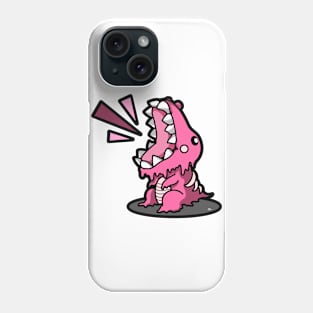 SM3GMASAURUS REX PINK Phone Case