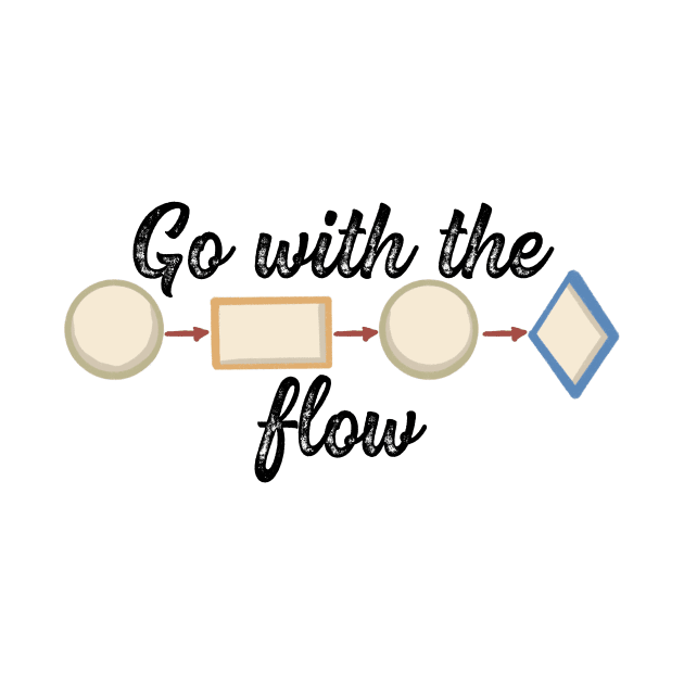 Go with the Flow by Quick Brown Fox Canada 