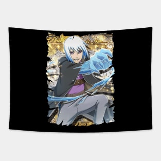 SUIGETSU HOZUKI ANIME MERCHANDISE Tapestry