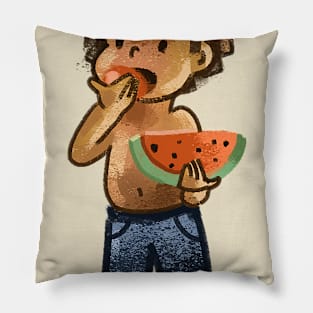 Watermelon Pillow