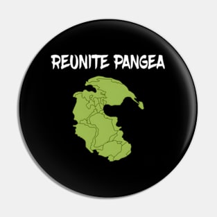 Reunite Pangea Eh Science Geologist Geology Pin