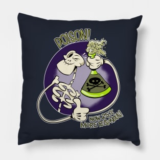 Poison! Pillow