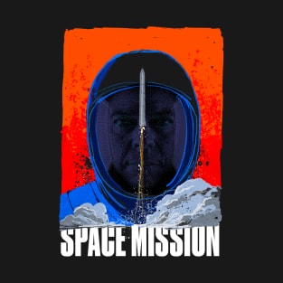Space Mission T-Shirt