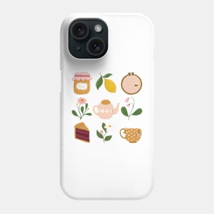 Cottage Core Essentials Phone Case