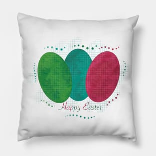 Easter Egg Hunt Pillow