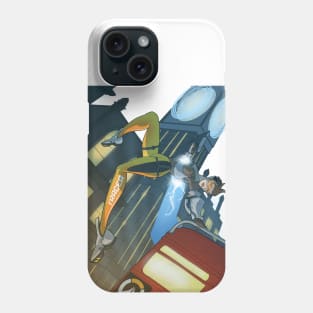 Overwatch - Tracer Phone Case