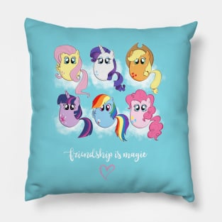 Friendship is Magic Pillow