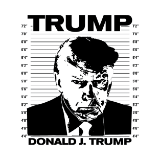 Donald Trump Mugshot T-Shirt