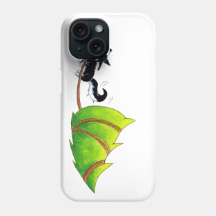 Bringing Home the Tree Phone Case
